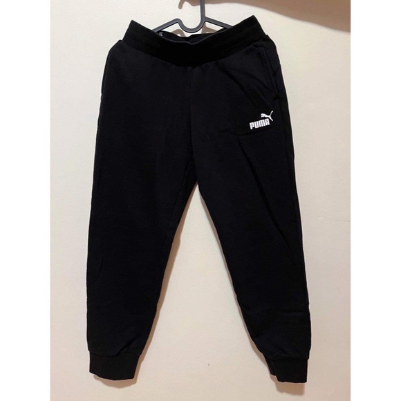 Puma Classics Relaxed Cotton Joggers - Picture 3 of 4